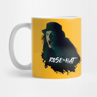 Rose the Hat Mug